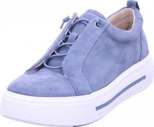 Caprice Damen Halbschuh in Blau, Größe 7