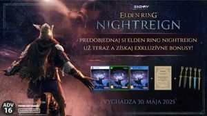 Elden Ring Nightreign (PS5)