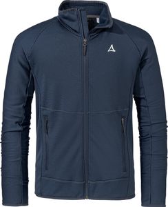 Fleece Jk Style Cascata Men blau (8820) 58 Fleece Jk Style Cascata Men blau (8820) 58
