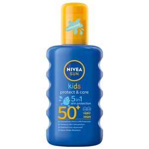 Nivea Protect & Care SPF50 Sonnenspray für Kinder