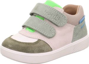 Superfit Supies Klettschuh Grün Superfit Supies Klettschuh Grün