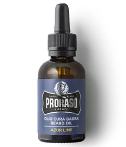 Proraso Azur Lime Olejek do brody Olejek do brody do włosów 30 ml