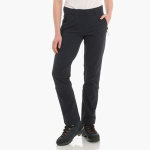 Schöffel Pants Engadin1 Zip Off, Größe:Kurzgröße 24, Farbe:black