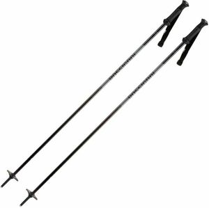 Rossignol Tactic Jr Ski Poles Grey 80 cm Kijki narciarskie