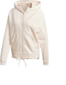 Adidas Damen Sweatshirt W BB HD TT S Hellrosa