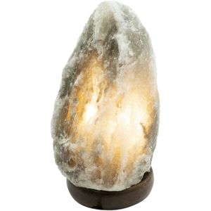 Salzkristall Lampe Tischlampe Salzkristalllampe Salzsteinlampe Salzlampe 28300G