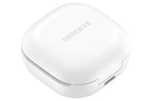 Samsung Galaxy Buds FE Kopfhörer True Wireless Stereo (TWS) im Ohr Anrufe/Musik Bluetooth Weiß