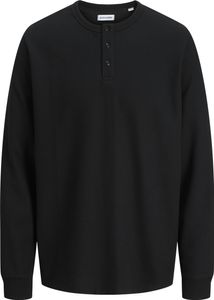 Jack & Jones Pullover DOVER HENLEY Longsleeve