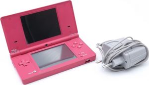 Kapesní konzole Nintendo DSi růžová - růžová