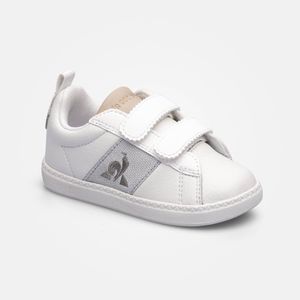 LE COQ SPORTIF COURTCLASSIC leder Baby Sneakers Schuhe Neu