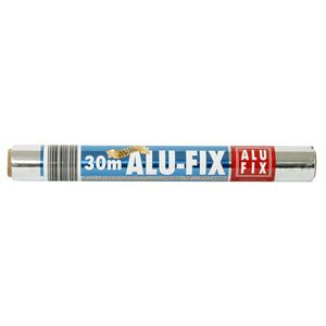 AluFix, hliníková fólie 30 metrů