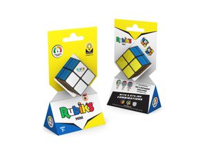 Original Rubik's Mini Würfel 2x2 Rubik`s Zauberwürfel perfekt für Anfänger Cube