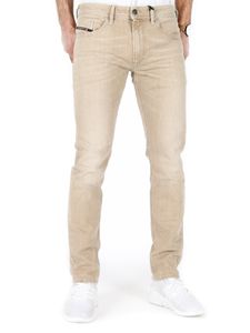 Diesel - Slim Fit Jeans - Thommer SP 0890E Beige, Größe:W32, Schrittlänge:L32