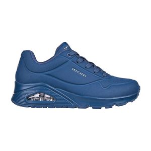 Skecher Street Uno -STAND ON AIR Damen Sneaker 73690 Blau, Schuhgröße:40 EU