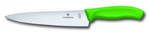 Victorinox Tranchiermesser grün 6.8006.19L4B