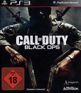 Call of Duty 7 - Black Ops