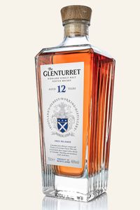 Glenturret 12 Jahre Release 2022 Single Malt Scotch Whisky 0,7l, alc. 46 Vol.-%