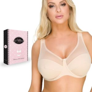 Alles Soft Bh HAVANA, Farbe: Beige, Große: 95E