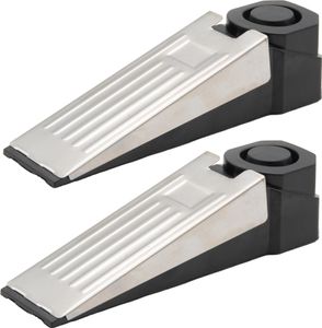 2x Türstopper Alarmtürstopper Elektronisch Alarmanlage Türalarm Türkeil Alarm 2x Türstopper Alarmtürstopper Elektronisch Alarmanlage Türalarm Türkeil Alarm