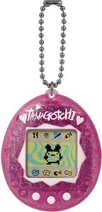 TAMAGOTCHI Gen 2 Pink Glitter Electronic Pet
