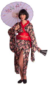 Kostüm Japanerin Osaka Größe: 38