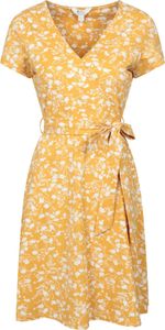 Mountain Warehouse - "Santorini" Wickelkleid für Damen MW4450 (44 DE) (Gelb)