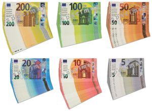 Betzold Spielgeld, 130 teilig - Euro-Rechengeld Mathematik