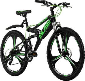 KS Cycling Mountainbike Fully 26 Zoll Bliss