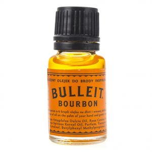 Pan Drwal Bartöl Bulleit Bourbon X 10 ml