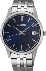 Seiko SUR399P1 Pánské quartzové hodinky modré Seiko SUR399P1 Pánské quartzové hodinky modré