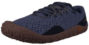 Merrell Dámské nízké boty Vapor Glove 6 Barefoot J068198 Blue