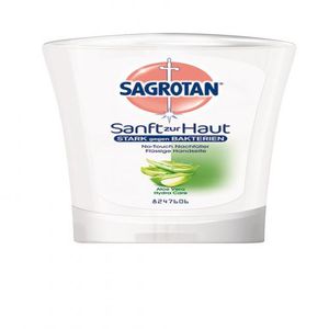 Sagrotan, Mydło do rąk, Aloe vera, 250 ml (PRODUKT Z NIEMIEC)