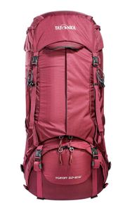 Tatonka Yukon 50+10 Women Bordeaux Red/Dahlia UNI Outdoor-Rucksack