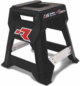 Rtech R15 Works Cross Bike Stand Black One Size