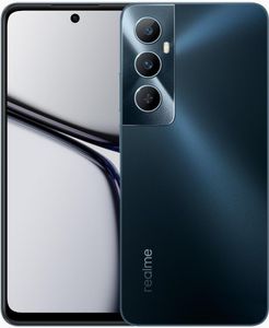 Vodafone realme C65 170,2 cm (67") Dual-SIM Android 14 4G USB Typ-C 8 GB 256 GB 5000 mAh Schwarz