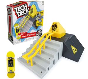 Tech Deck Set Skate Park Pyramid Shredder