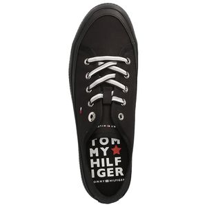 Tommy Hilfiger Schuhe Corporate Flatform, FW0FW02456990BLACK, Größe: 40