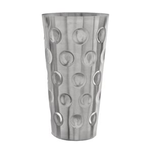 Pfälzer Gral (Stahl) - Pfalz Dubbeglas und Dubbebecher aus Edelstahl (Metall) 0,5 L