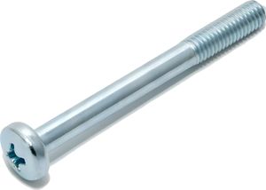 Schraube M5x50 mm Kreuz für ergaserwannendeckel für Vespa P80-150X/P200E/PX80 -200E/Lusso/`98/MY/`11/T5 mit Getrenntschmierung