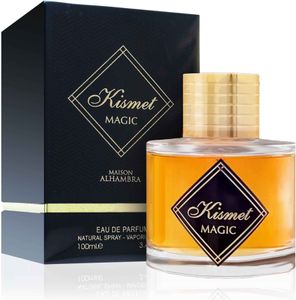 Maison Alhambra Kismet Magic Eau De Parfum 100 ml (unisex) Maison Alhambra Kismet Magic Eau De Parfum 100 ml (unisex)