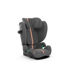 Cybex Solution G i-Fix Plus Kindersitz Kollektion 2024, Farbe:Lava Grey