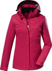 killtec Outdoorjacke KOS 133 WMN JCKT 00425-rose 50 weiblich