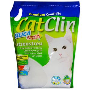 Cat Clin Silica Katzenstreu (8 l)