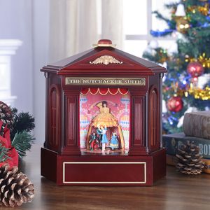 MMM GmbH_Spieluhrenwelt_Spieluhr_Mr. Christmas Nutcracker Suite_979451