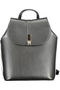 Tommy Hilfiger Practical Women's Backpack Black Farbe: Schwarz, Größe: UNI