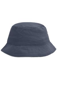 Trendiger Hut aus weicher Baumwolle navy/white, Gr. S/M