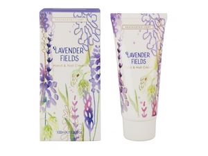 Heathcote & Ivory Handcreme Lavender Fields 100 ml mit Lavendelduft