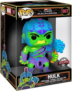 Marvel StudiosThor Ragnarok - Hulk 907 Special Edition - Funko Pop! - Vinyl Figur