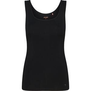 JOOP! Damen Unterhemd - Tank Top, Mere Comfort, TENCEL™ Modal Micro, einfarbig schwarz S (Small)