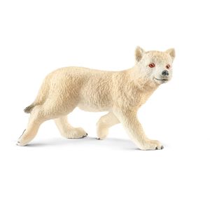 Schleich Arktisches Wolfsjunges